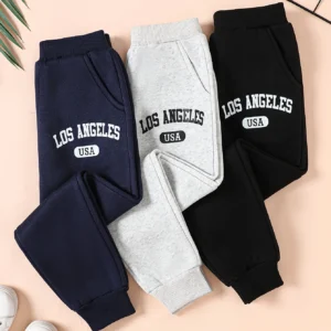 3 Pack Boys Jogger Pants