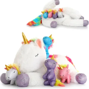 22'' Unicorn Stuffed Animal