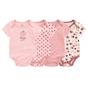 Kiddiezoom Fashion Cartoon 4-piece