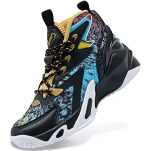 Shoes Air Cushion Sneakers Mid Top