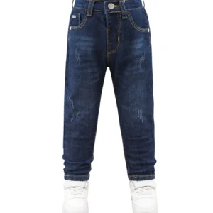 Boys 2-14T Stretch Denim Jeans