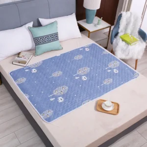 Waterproof Washable Mattress Mat Bed Protector Breathable