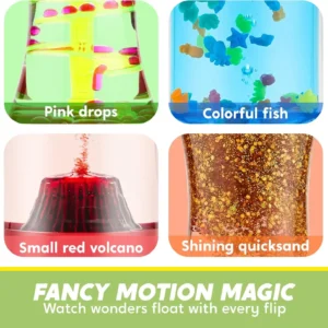 4-Pack Sensory Fidget Calming Toys