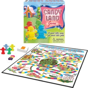 Candy Land 65th Anniversary Board Game
